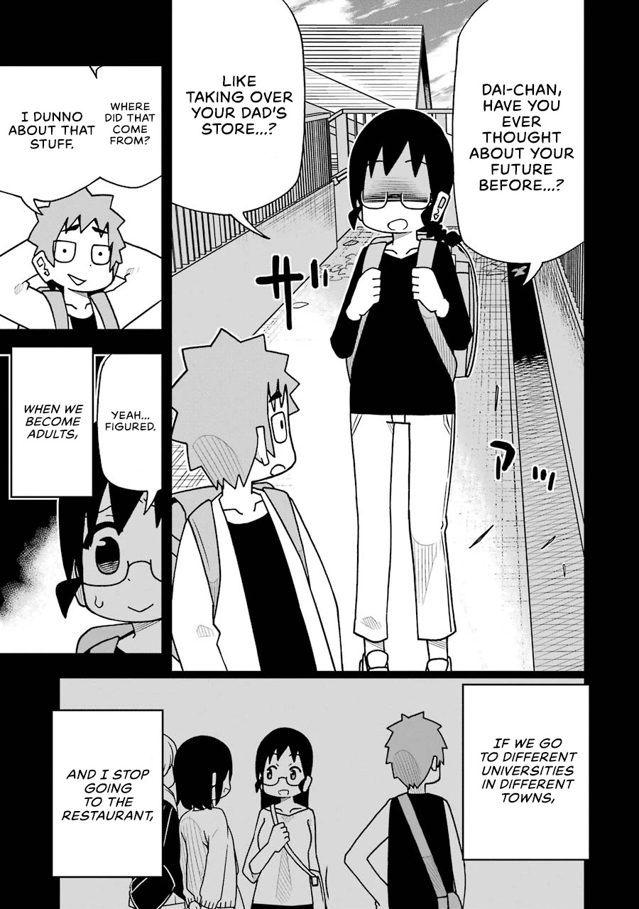 The Clueless Transfer Student Is Assertive. Chapter 56 page 17 - Chapter 56