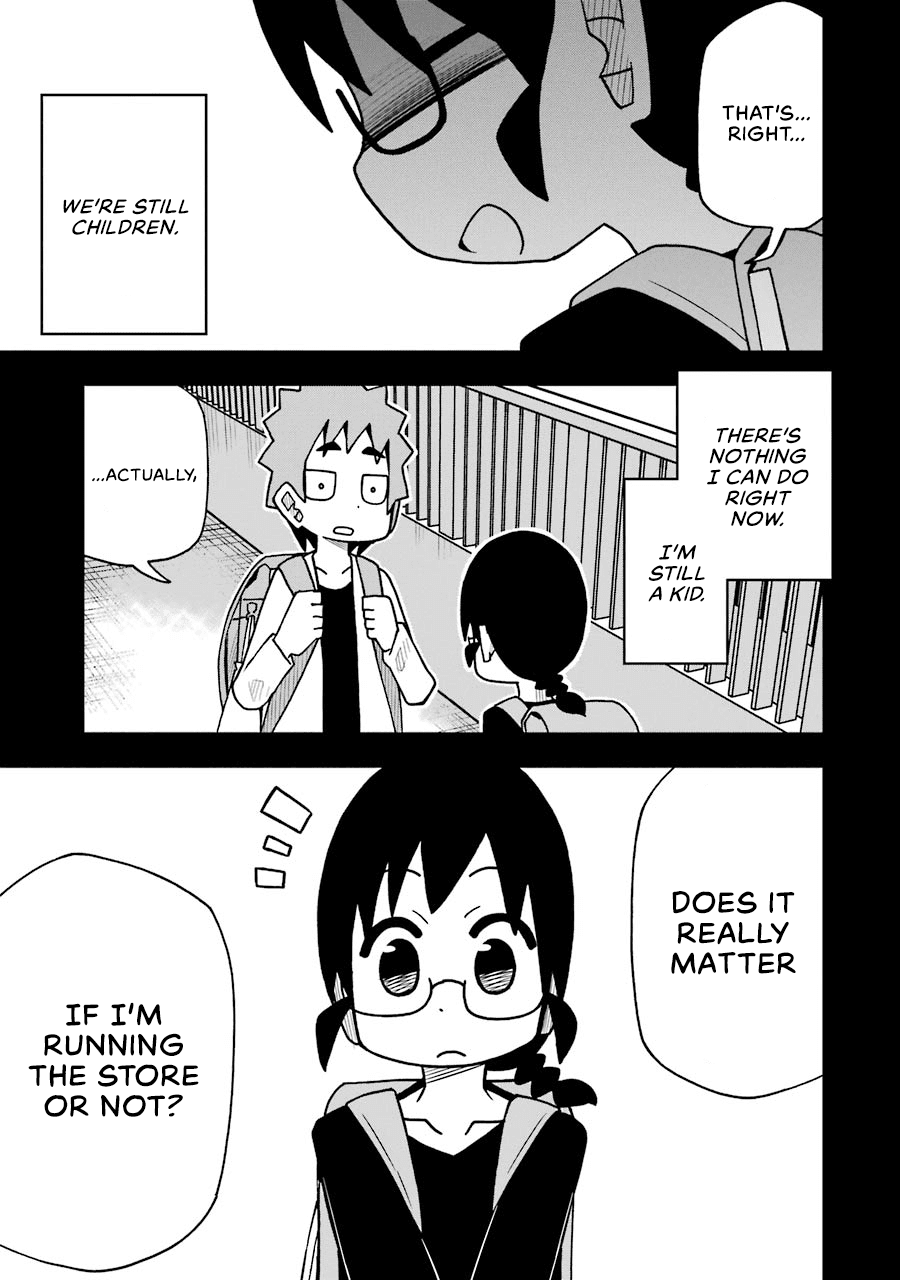The Clueless Transfer Student Is Assertive. Chapter 56 page 19 - Chapter 56