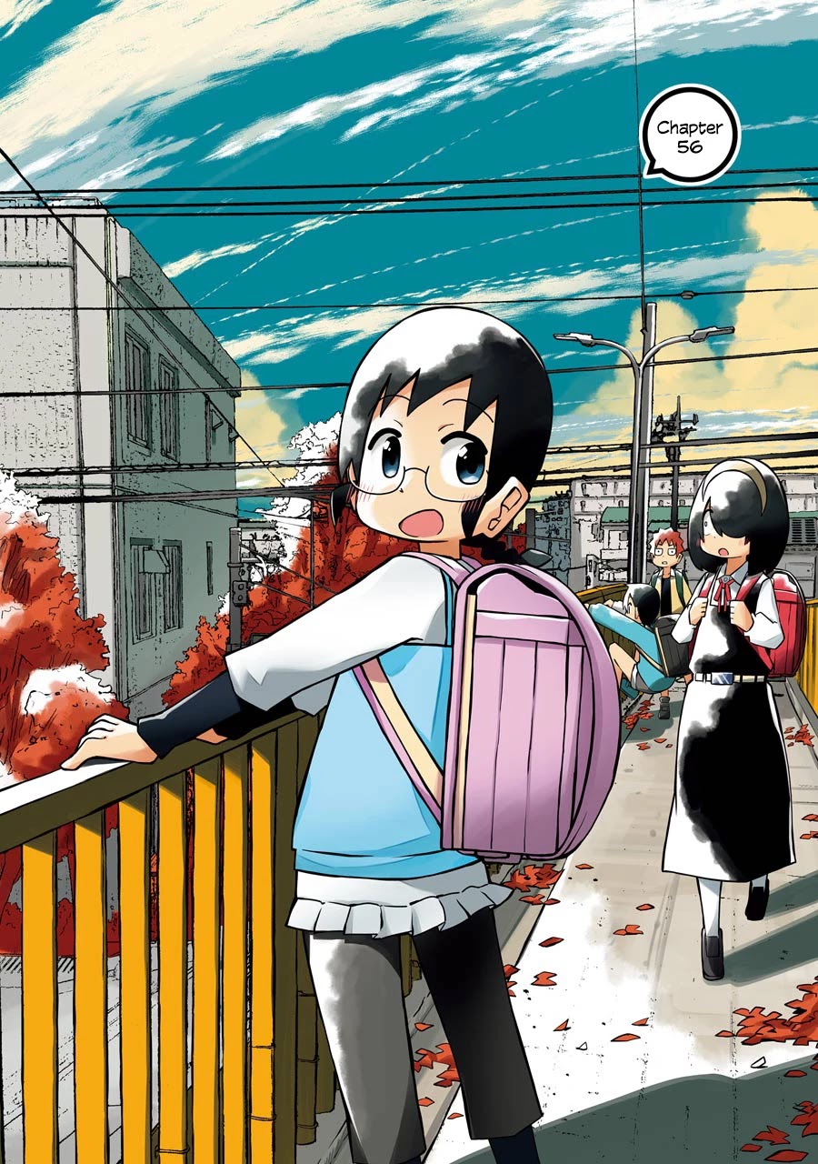 The Clueless Transfer Student Is Assertive. Chapter 56 page 2 - Chapter 56