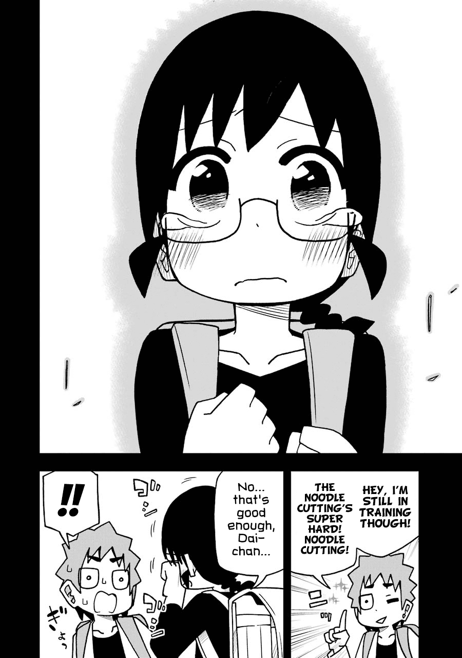 The Clueless Transfer Student Is Assertive. Chapter 56 page 21 - Chapter 56