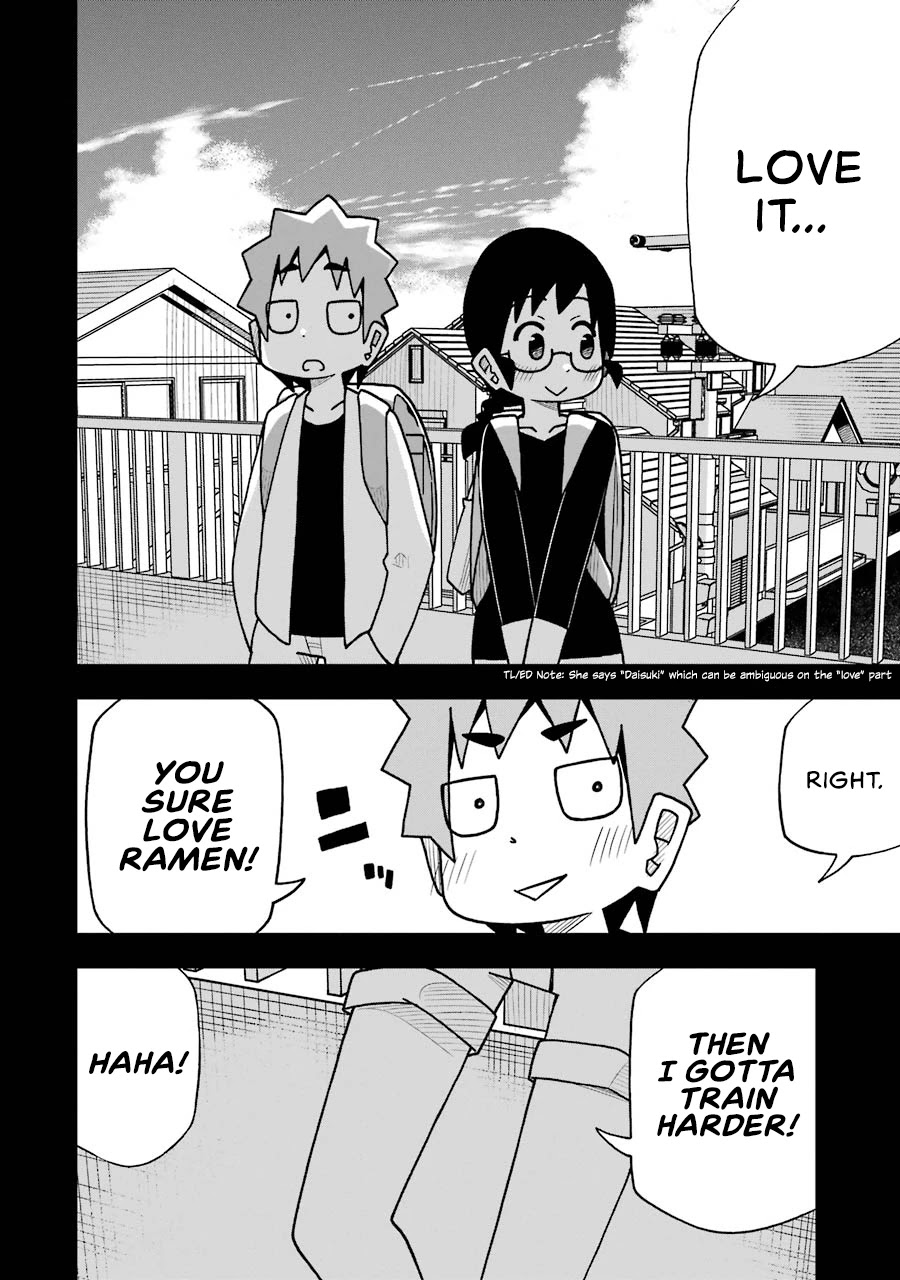 The Clueless Transfer Student Is Assertive. Chapter 56 page 23 - Chapter 56