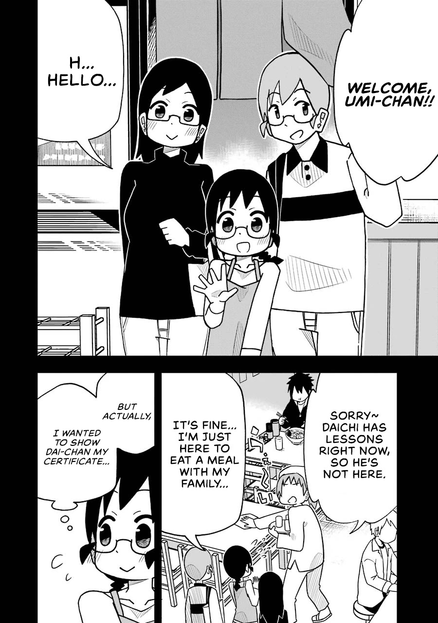 The Clueless Transfer Student Is Assertive. Chapter 56 page 4 - Chapter 56
