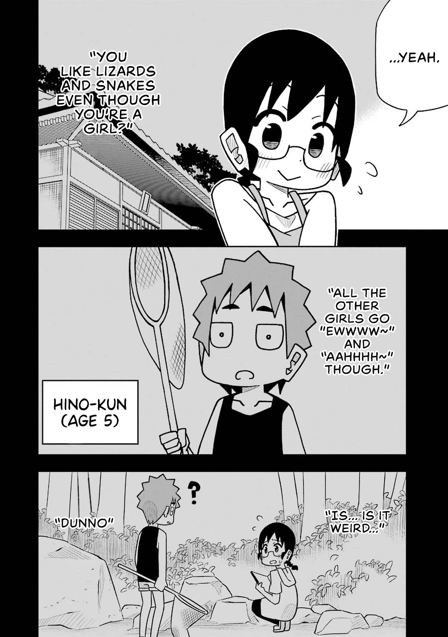 The Clueless Transfer Student Is Assertive. Chapter 56 page 6 - Chapter 56