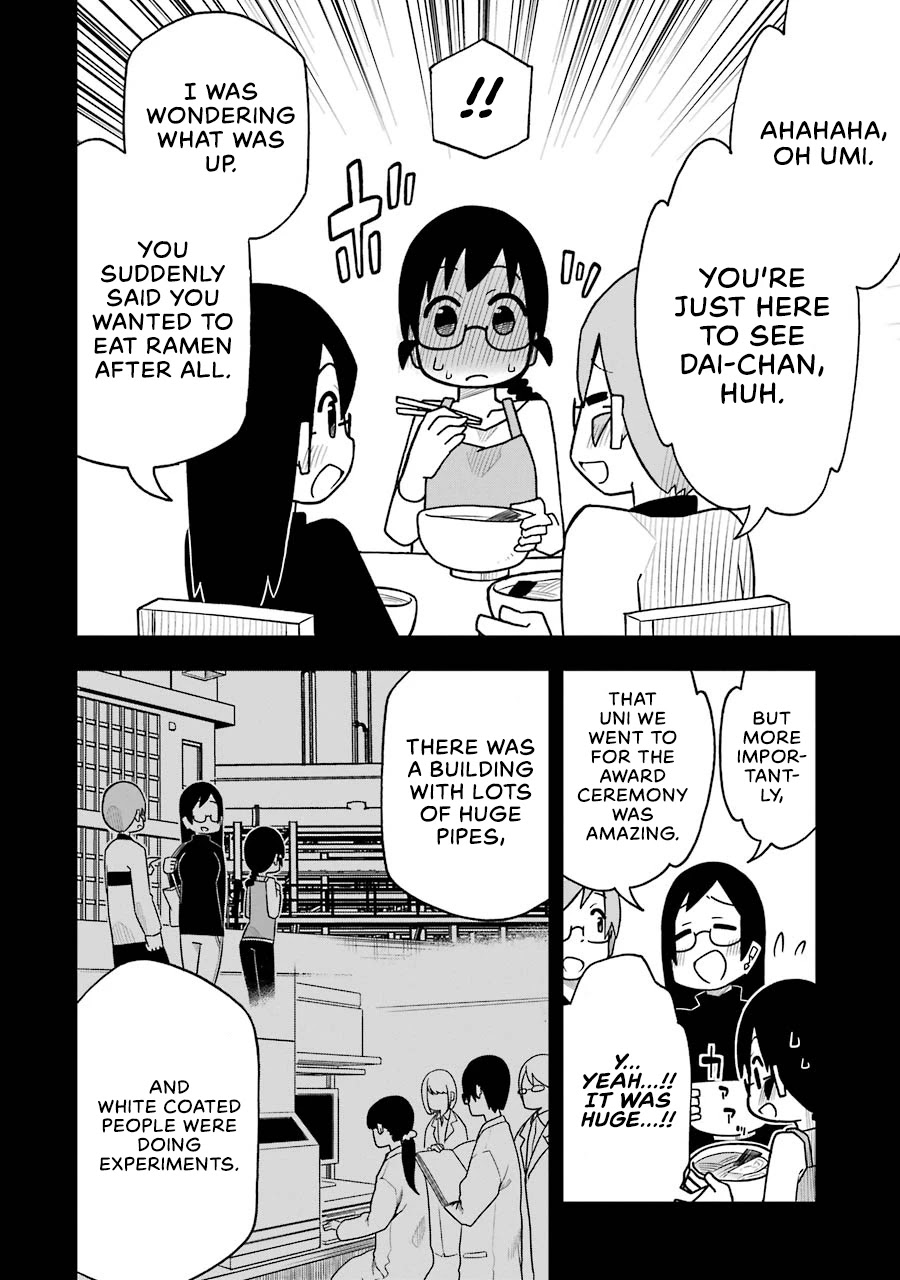 The Clueless Transfer Student Is Assertive. Chapter 56 page 8 - Chapter 56