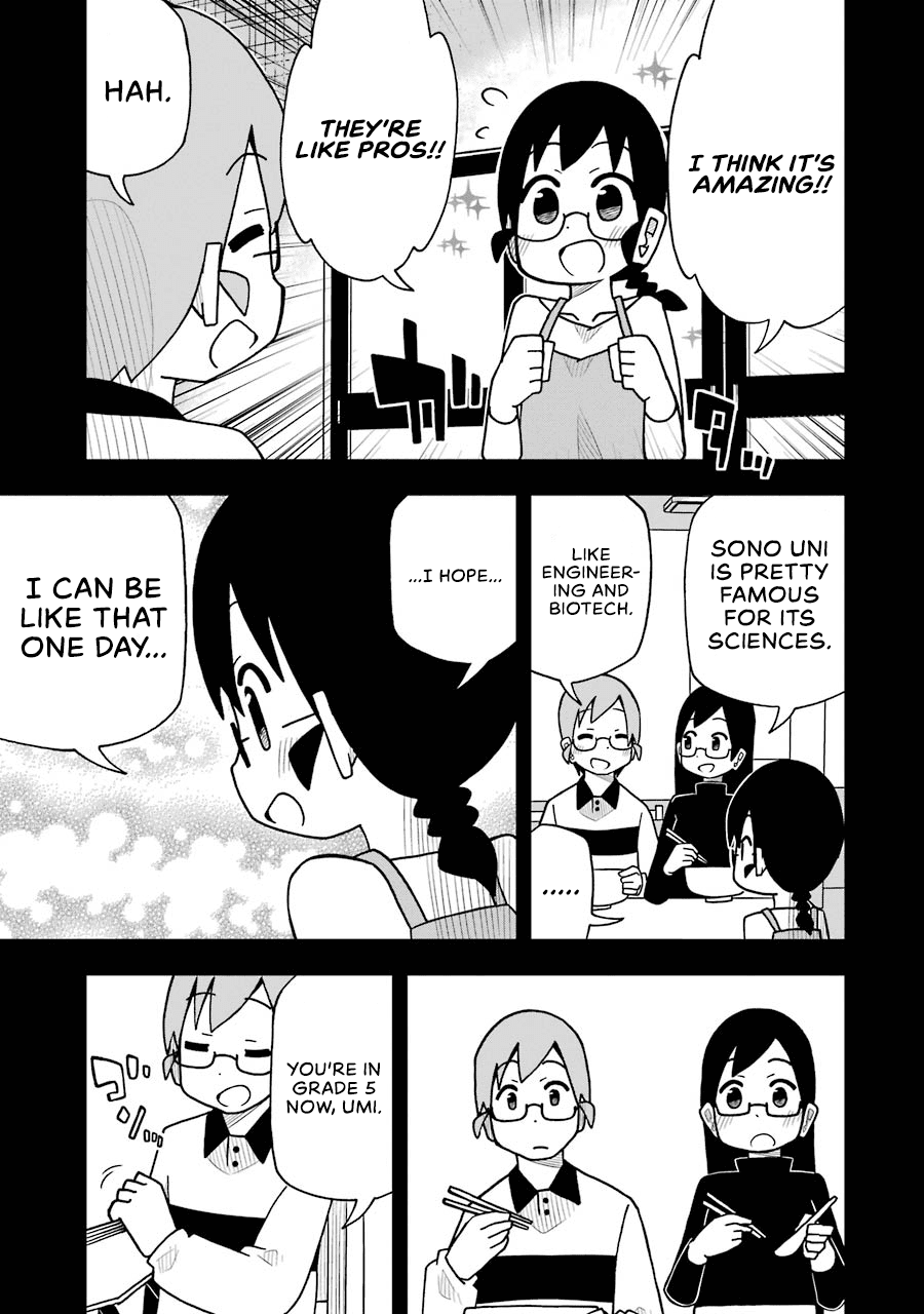 The Clueless Transfer Student Is Assertive. Chapter 56 page 9 - Chapter 56