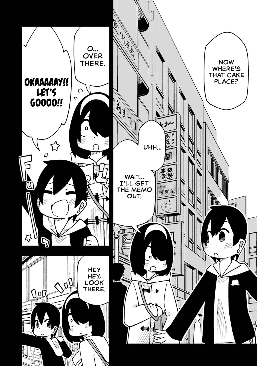 The Clueless Transfer Student Is Assertive. Chapter 59 page 10 - Chapter 59