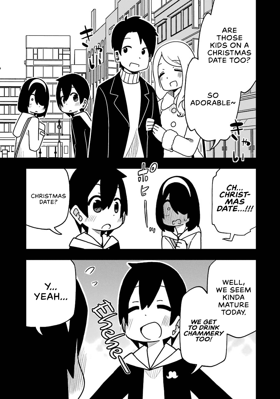 The Clueless Transfer Student Is Assertive. Chapter 59 page 11 - Chapter 59