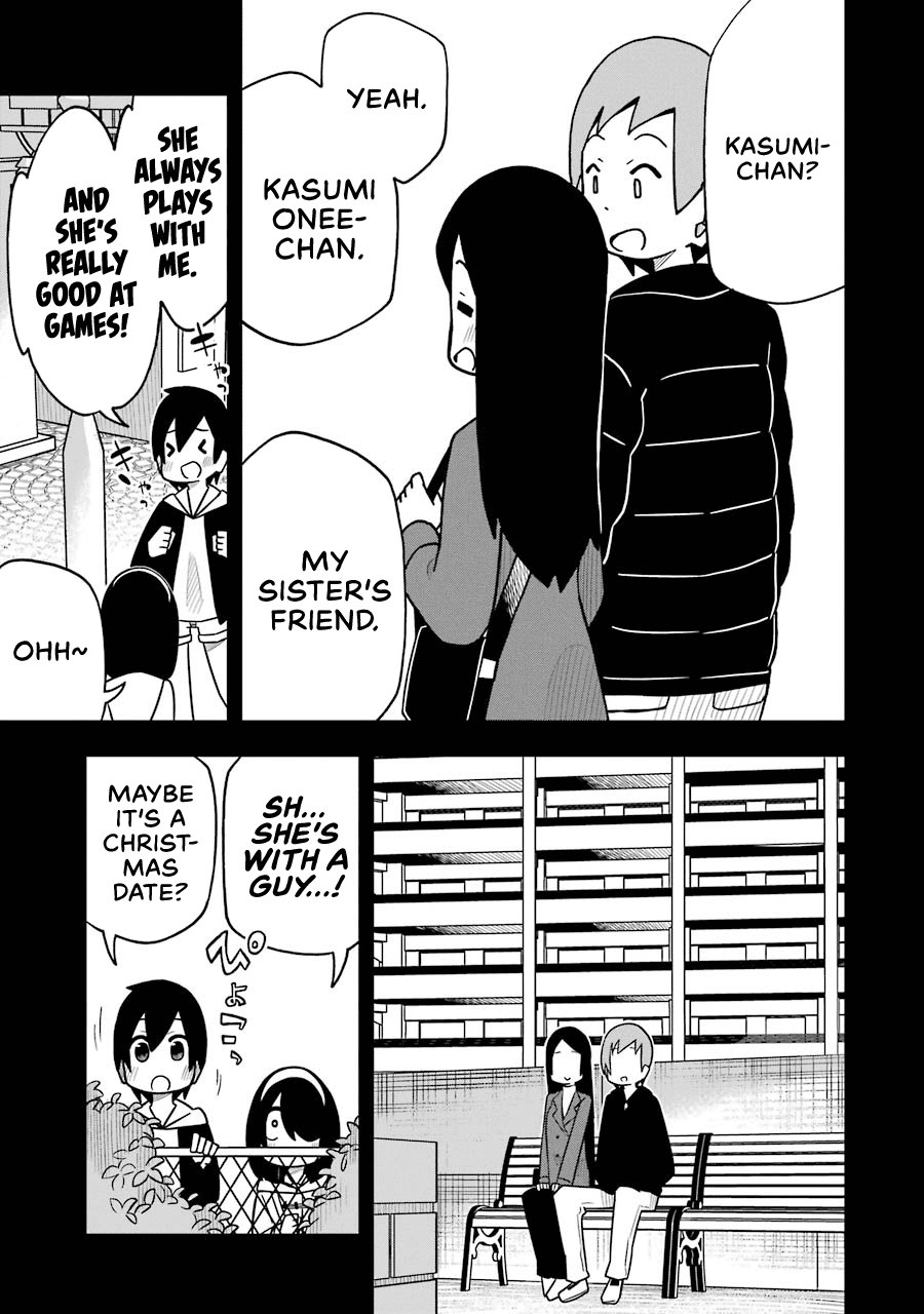 The Clueless Transfer Student Is Assertive. Chapter 59 page 13 - Chapter 59