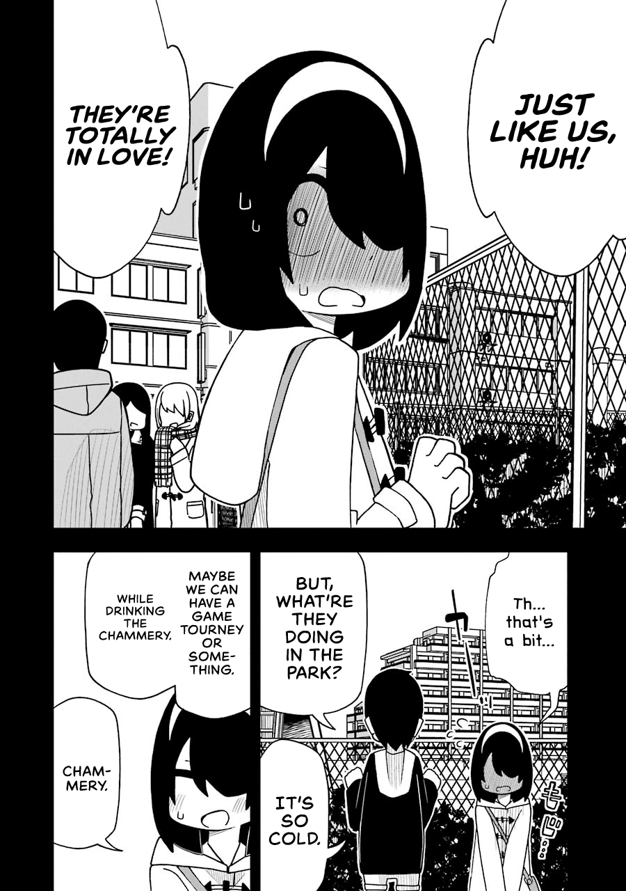The Clueless Transfer Student Is Assertive. Chapter 59 page 14 - Chapter 59