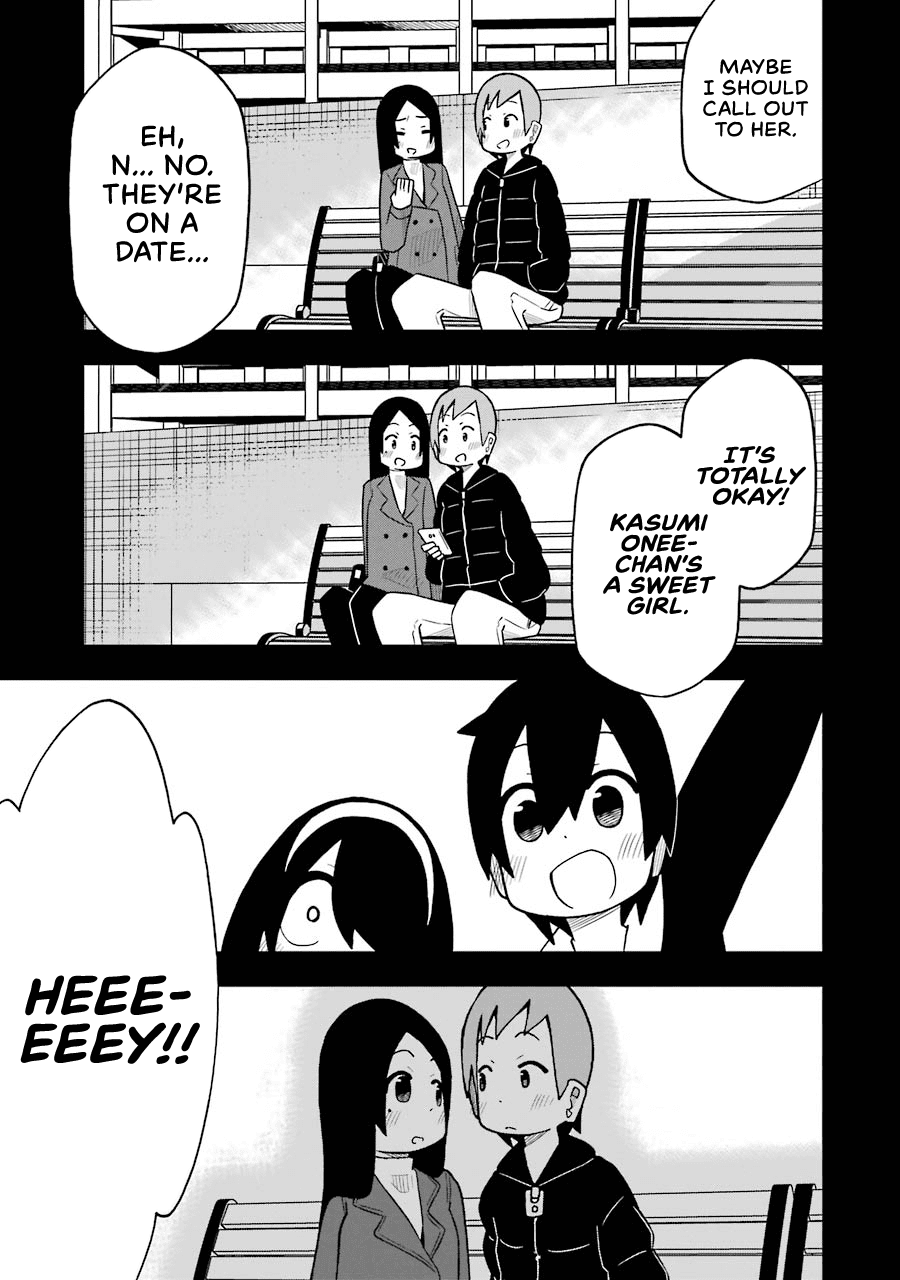 The Clueless Transfer Student Is Assertive. Chapter 59 page 15 - Chapter 59