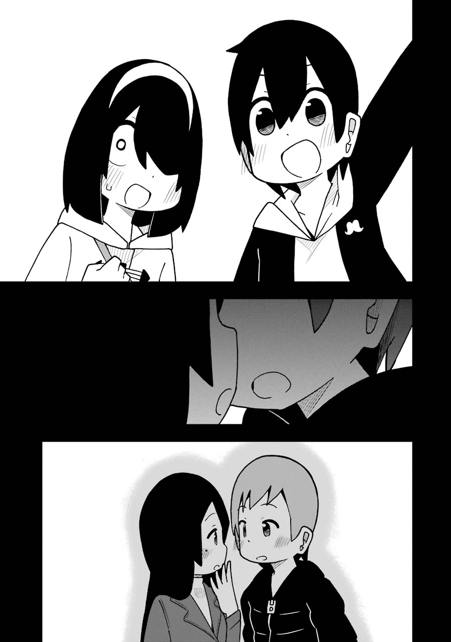 The Clueless Transfer Student Is Assertive. Chapter 59 page 17 - Chapter 59