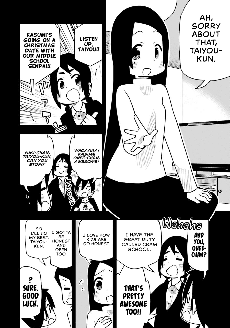 The Clueless Transfer Student Is Assertive. Chapter 59 page 2 - Chapter 59