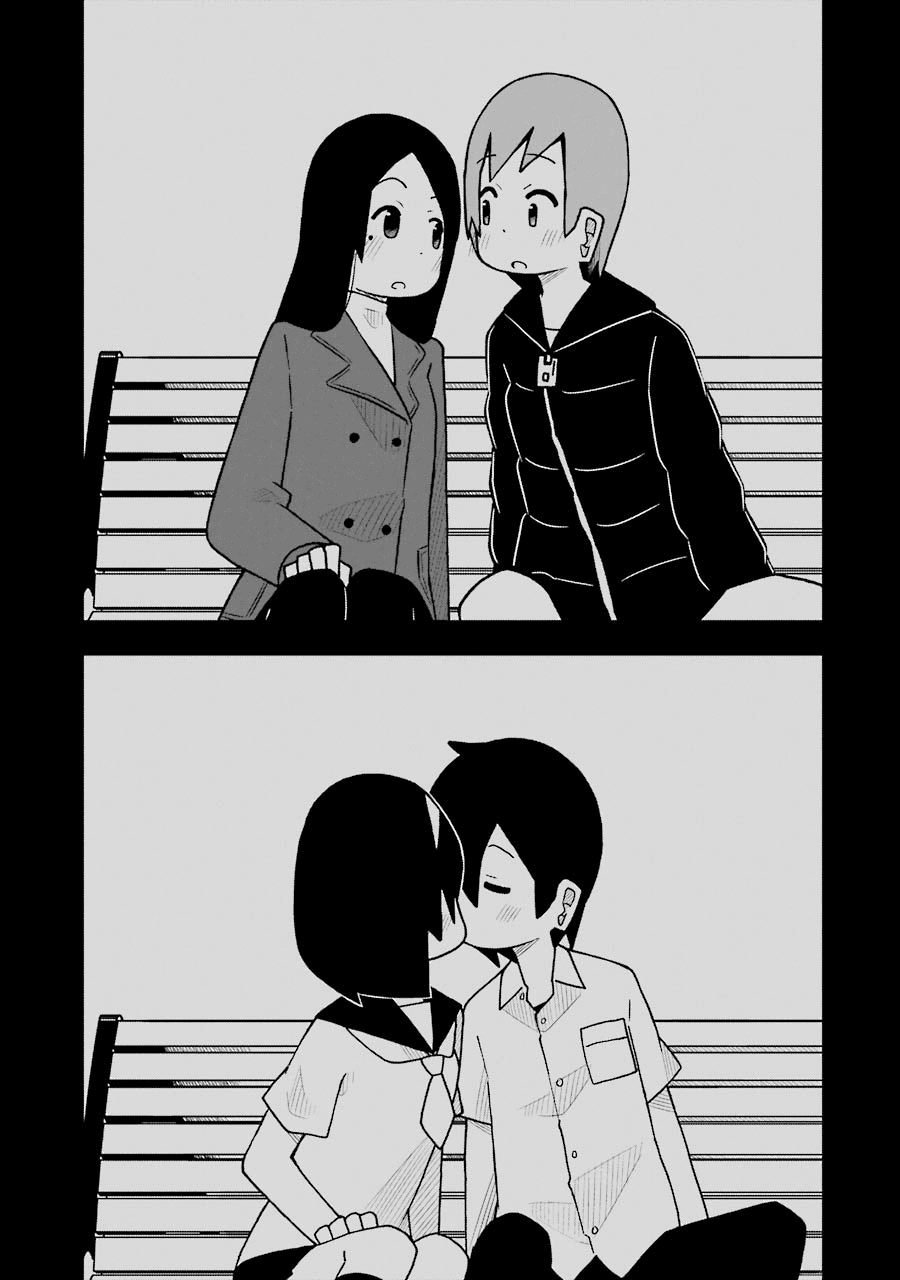 The Clueless Transfer Student Is Assertive. Chapter 59 page 22 - Chapter 59