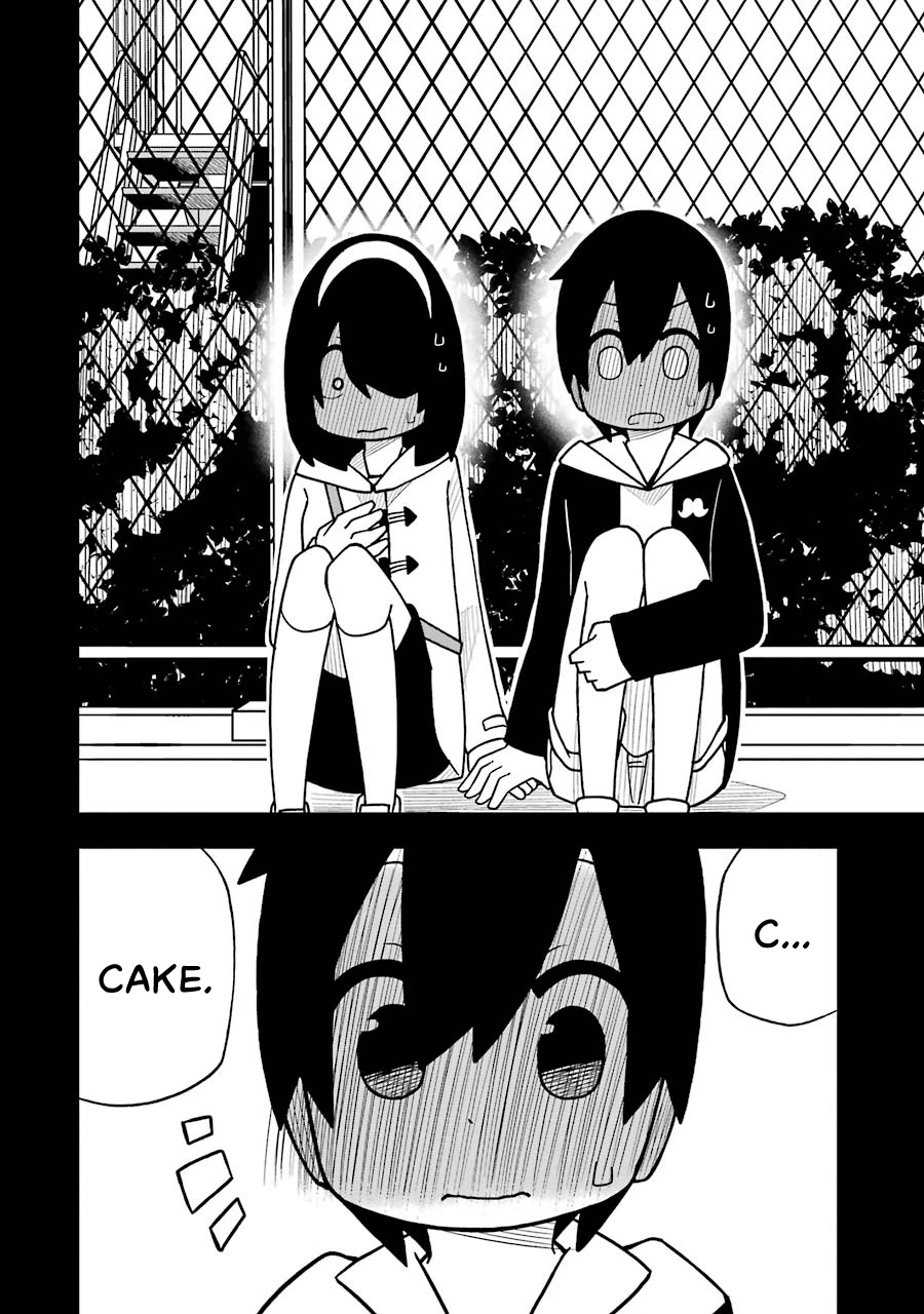 The Clueless Transfer Student Is Assertive. Chapter 59 page 23 - Chapter 59