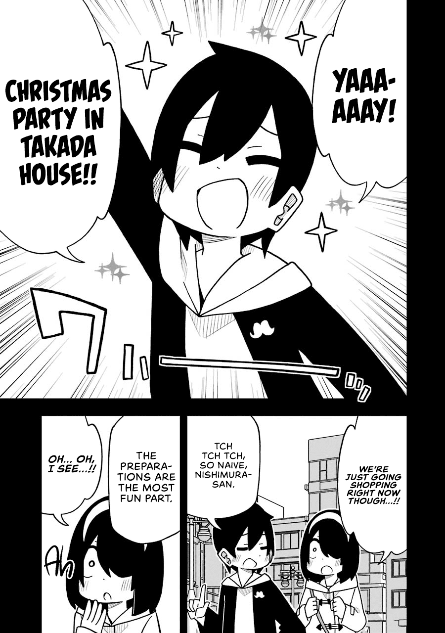 The Clueless Transfer Student Is Assertive. Chapter 59 page 5 - Chapter 59