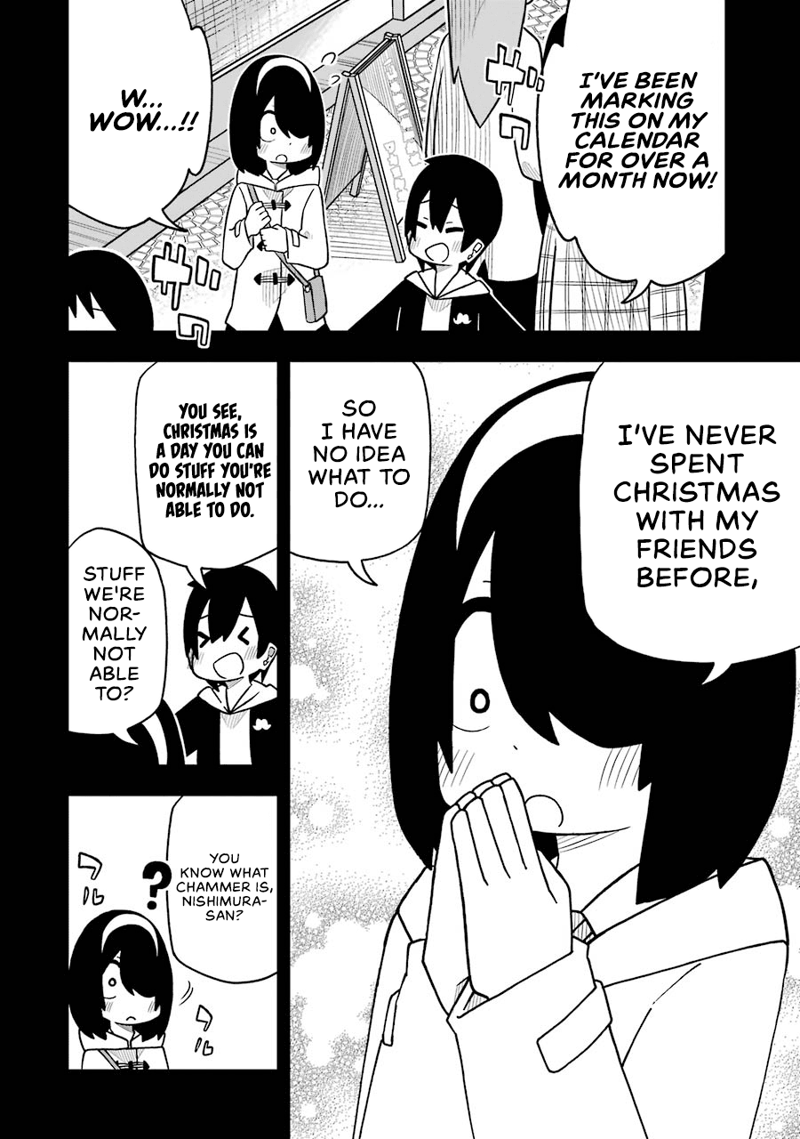 The Clueless Transfer Student Is Assertive. Chapter 59 page 6 - Chapter 59