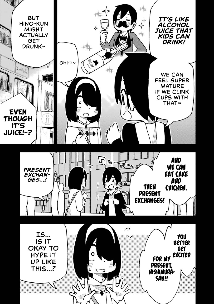 The Clueless Transfer Student Is Assertive. Chapter 59 page 7 - Chapter 59