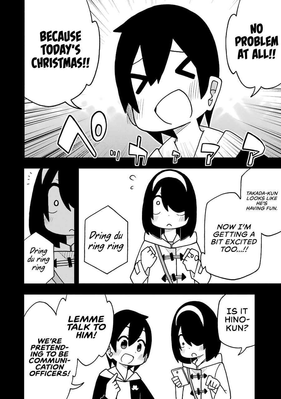 The Clueless Transfer Student Is Assertive. Chapter 59 page 8 - Chapter 59
