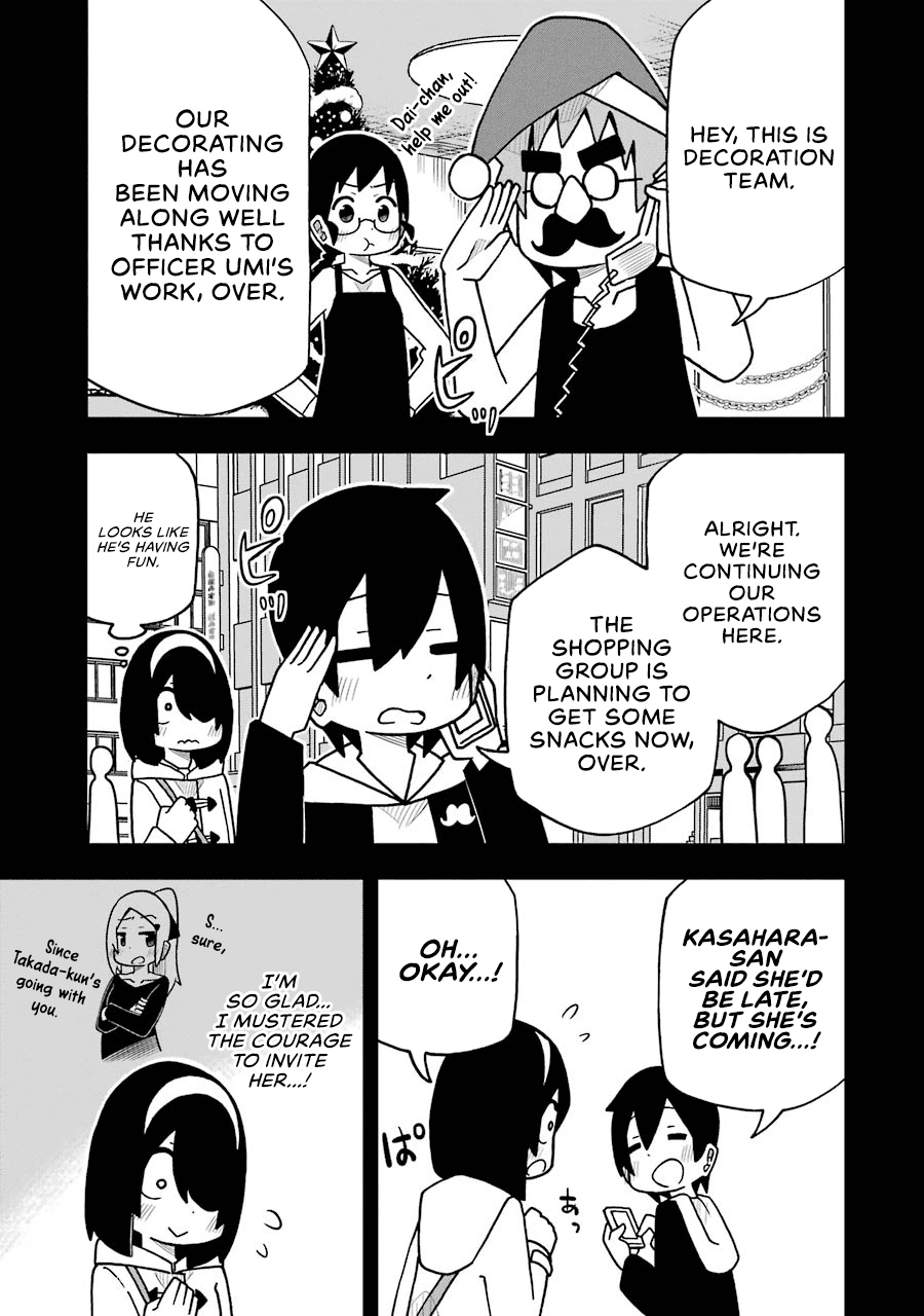 The Clueless Transfer Student Is Assertive. Chapter 59 page 9 - Chapter 59