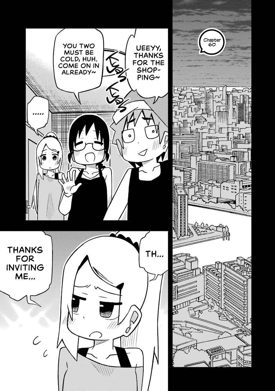 The Clueless Transfer Student Is Assertive. Chapter 60 page 1 - Chapter 60