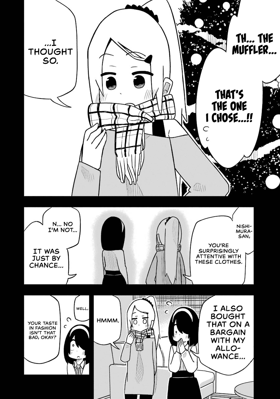 The Clueless Transfer Student Is Assertive. Chapter 60 page 10 - Chapter 60