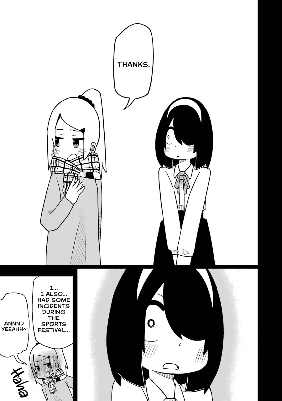 The Clueless Transfer Student Is Assertive. Chapter 60 page 11 - Chapter 60