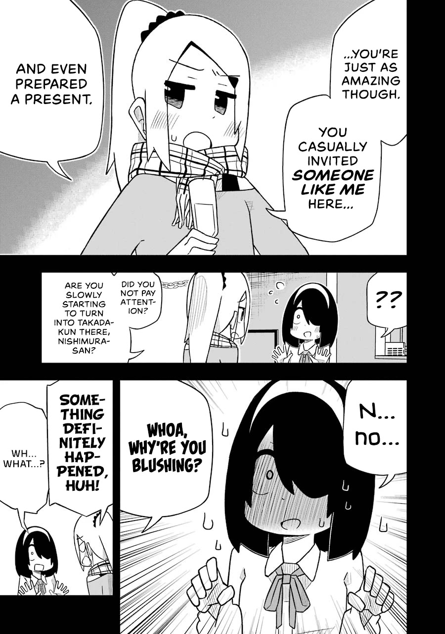 The Clueless Transfer Student Is Assertive. Chapter 60 page 13 - Chapter 60