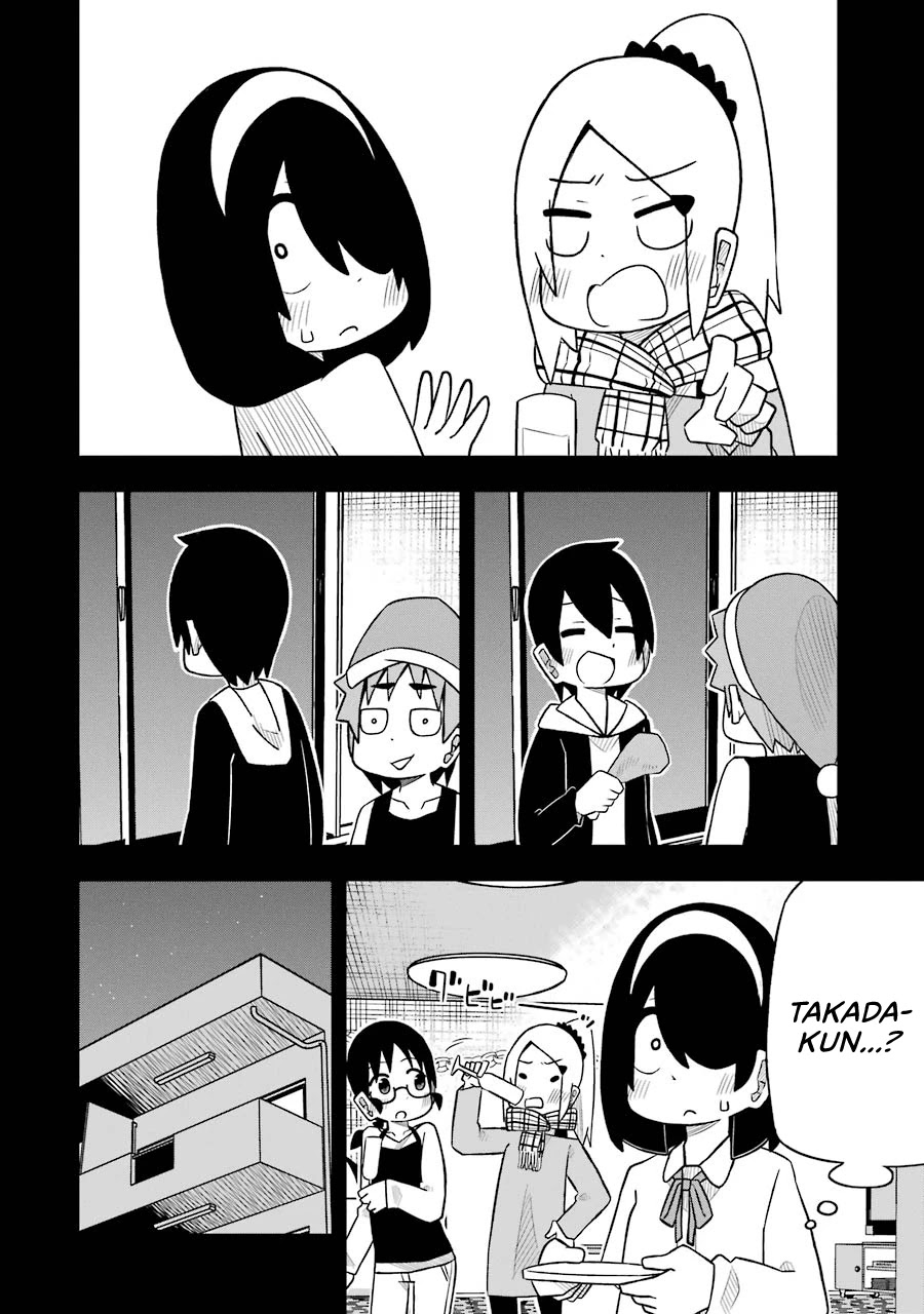 The Clueless Transfer Student Is Assertive. Chapter 60 page 14 - Chapter 60