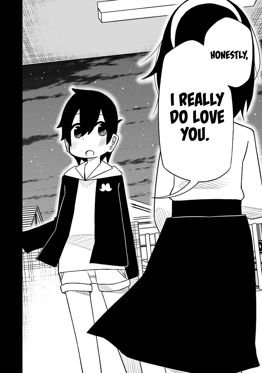 The Clueless Transfer Student Is Assertive. Chapter 60 page 16 - Chapter 60