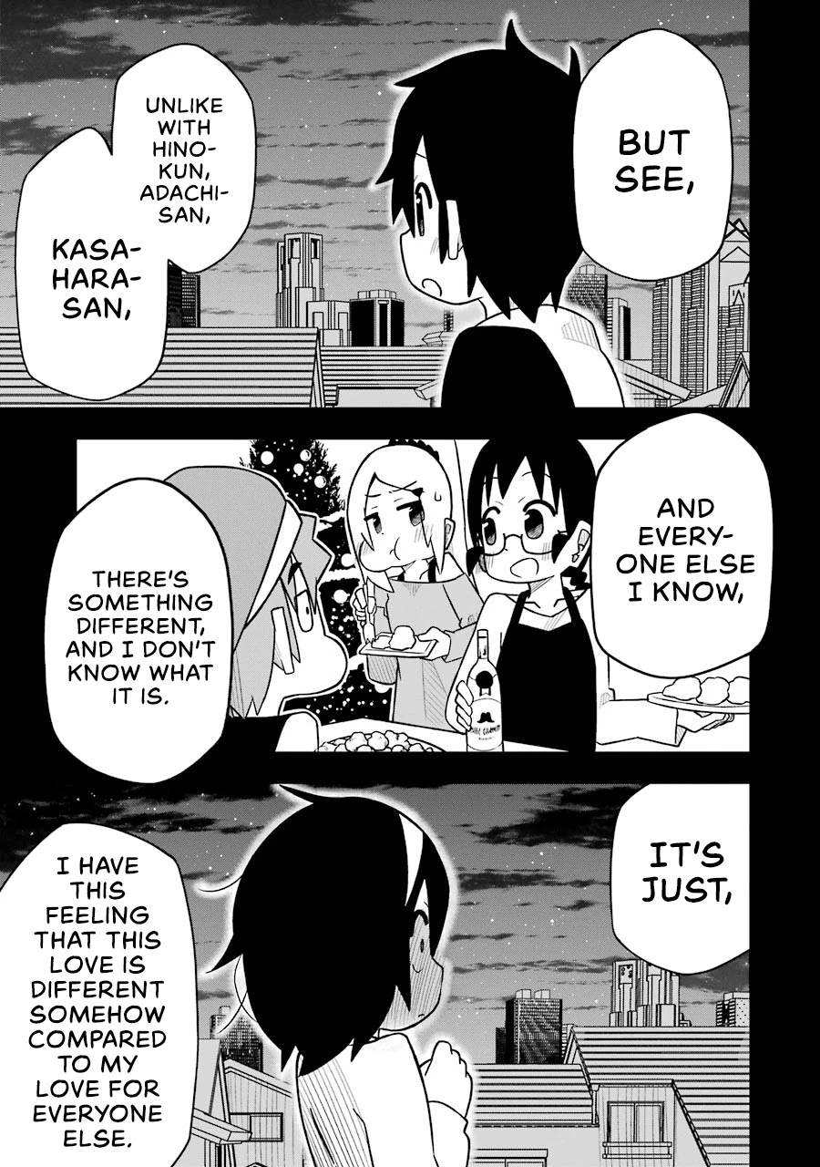 The Clueless Transfer Student Is Assertive. Chapter 60 page 17 - Chapter 60