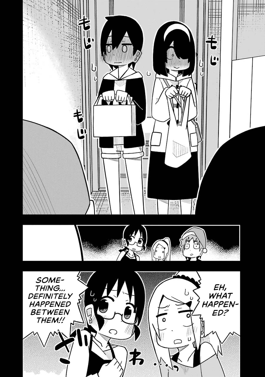 The Clueless Transfer Student Is Assertive. Chapter 60 page 2 - Chapter 60