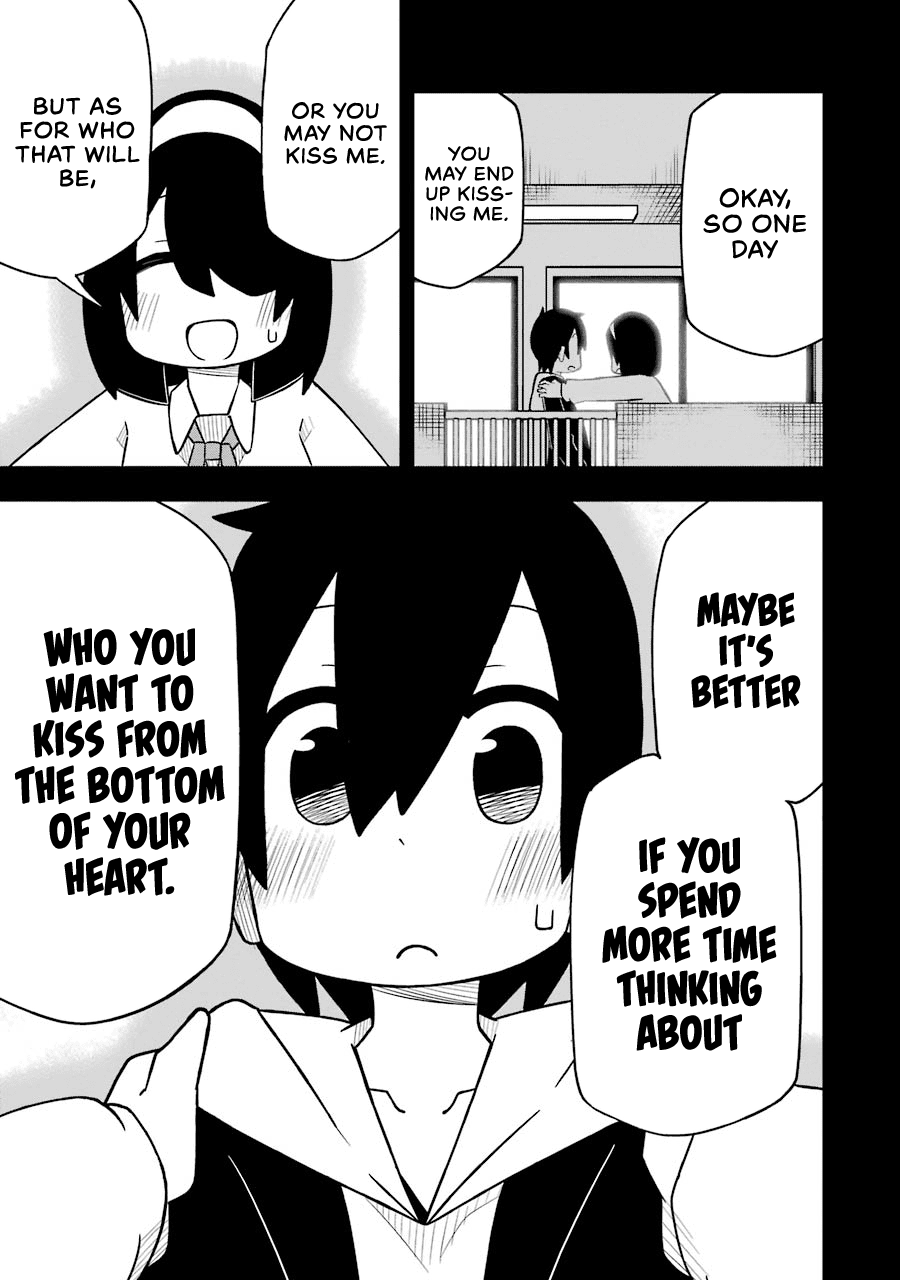 The Clueless Transfer Student Is Assertive. Chapter 60 page 20 - Chapter 60