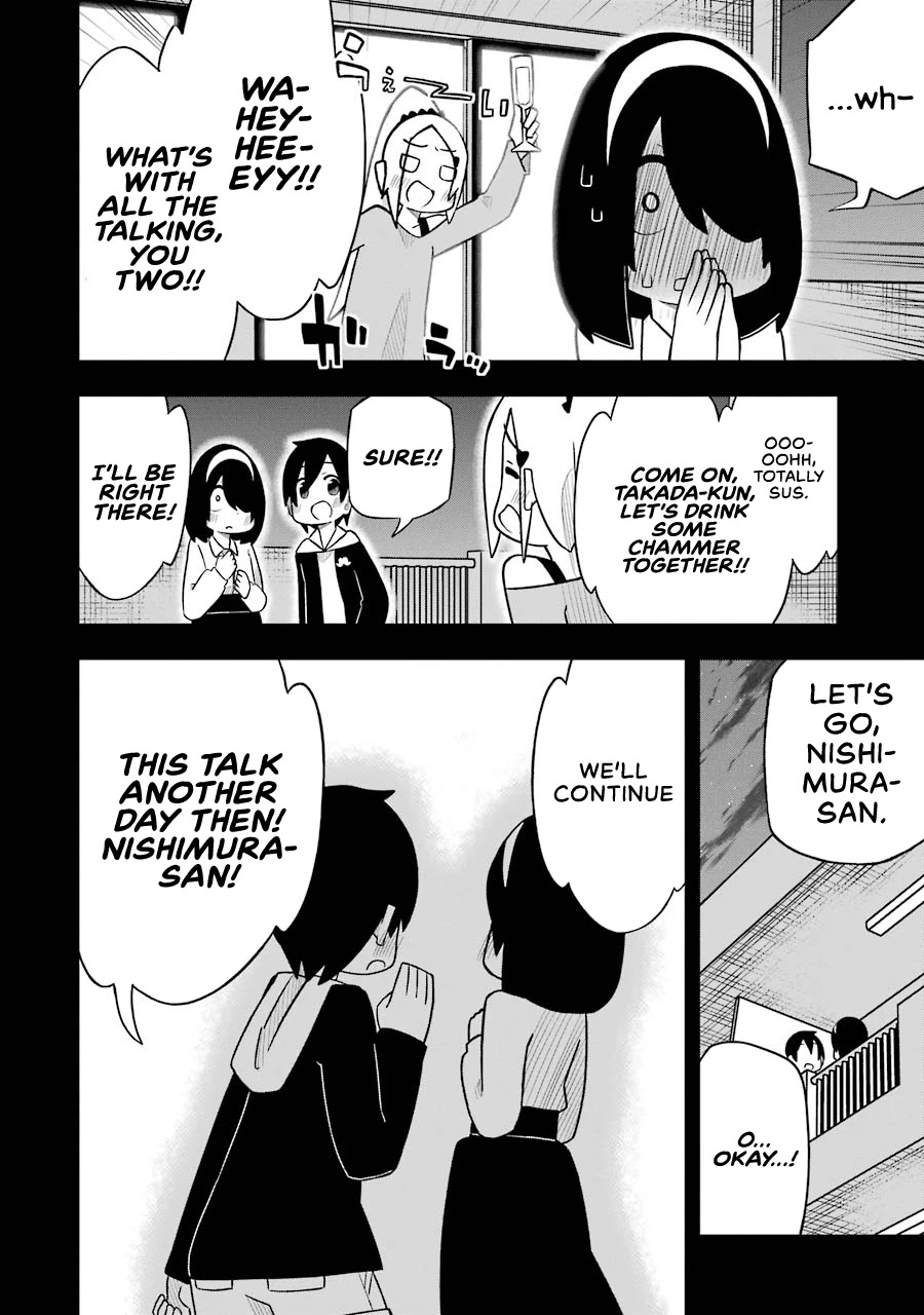 The Clueless Transfer Student Is Assertive. Chapter 60 page 23 - Chapter 60