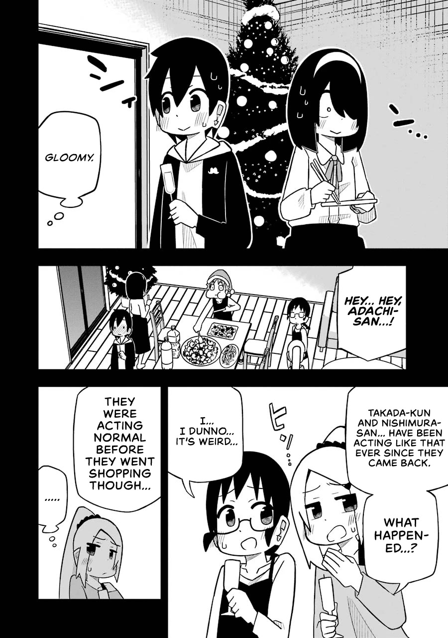 The Clueless Transfer Student Is Assertive. Chapter 60 page 4 - Chapter 60