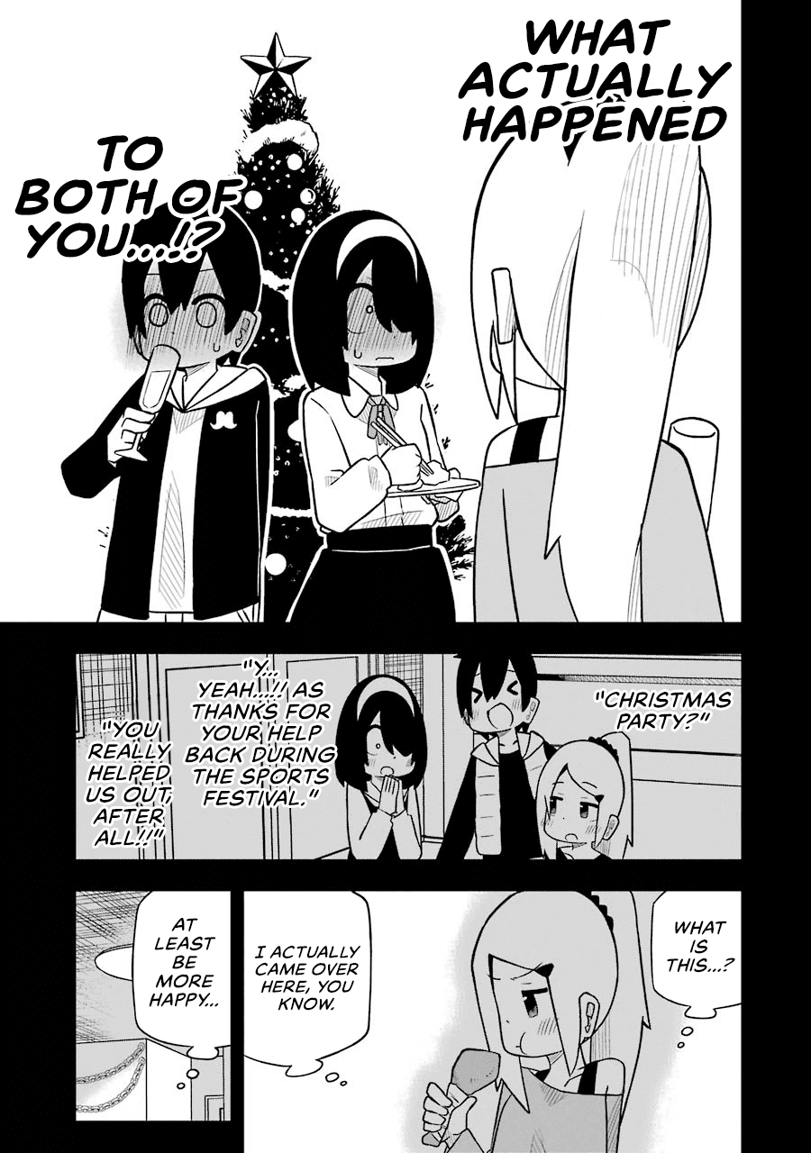 The Clueless Transfer Student Is Assertive. Chapter 60 page 5 - Chapter 60