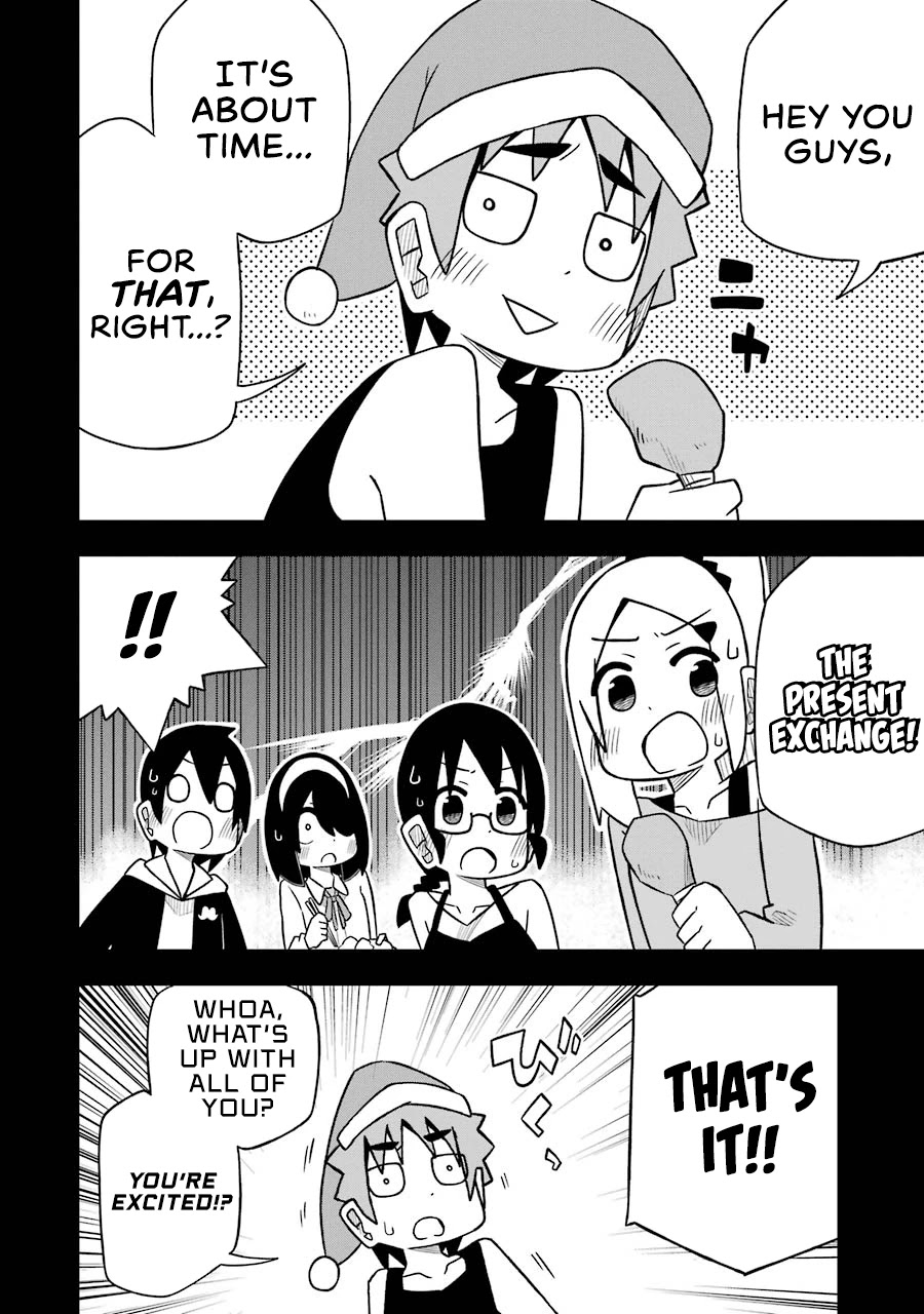 The Clueless Transfer Student Is Assertive. Chapter 60 page 6 - Chapter 60