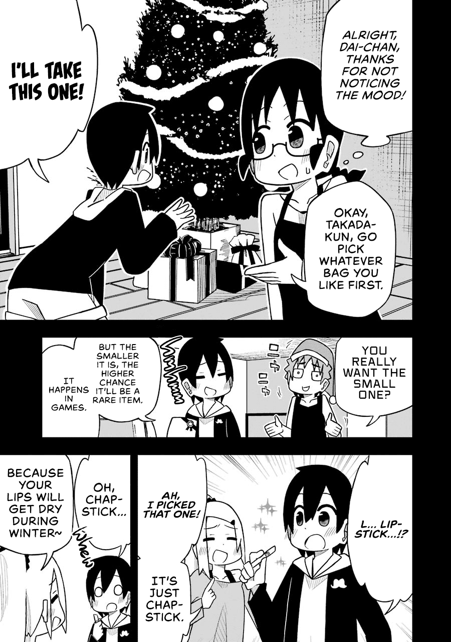The Clueless Transfer Student Is Assertive. Chapter 60 page 7 - Chapter 60