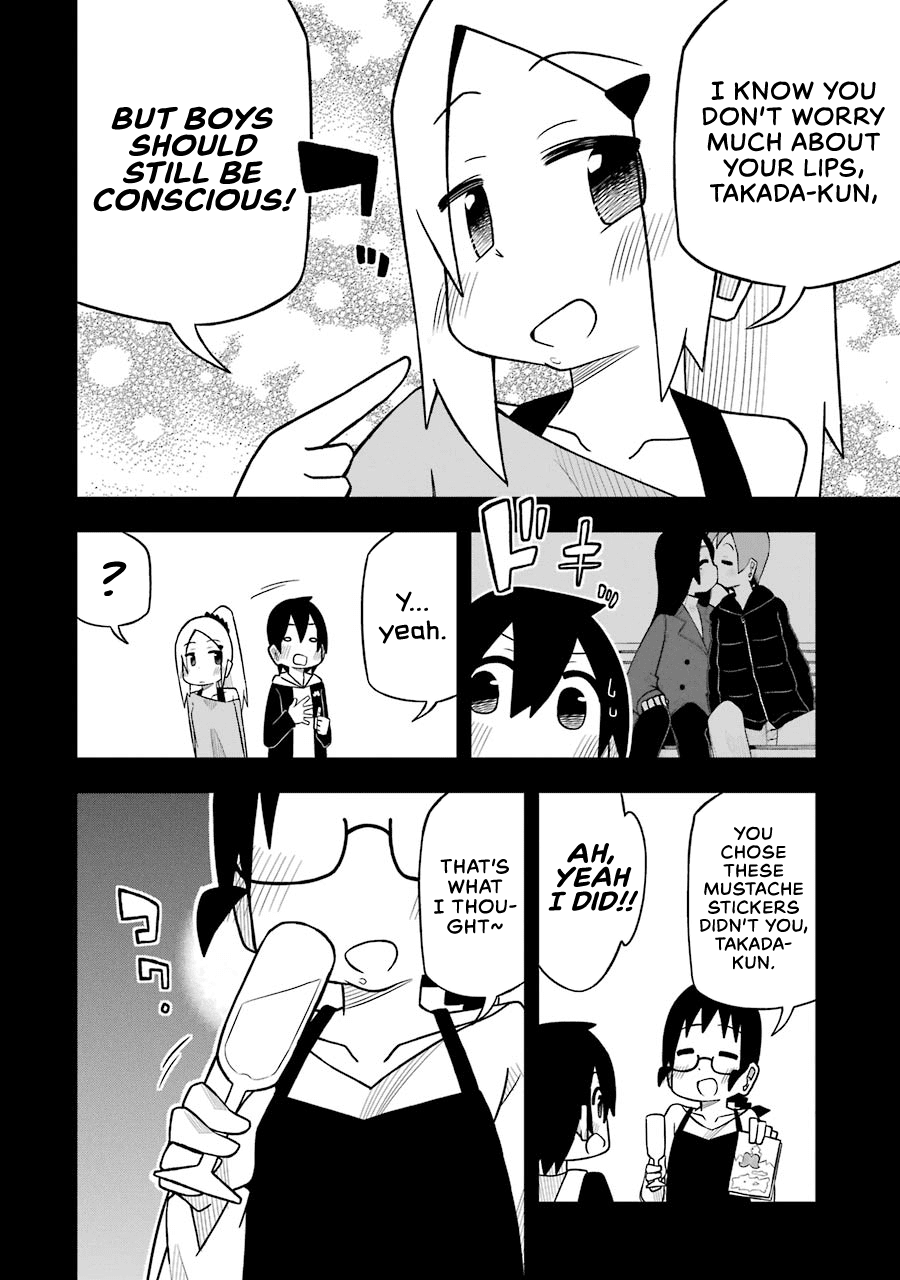 The Clueless Transfer Student Is Assertive. Chapter 60 page 8 - Chapter 60
