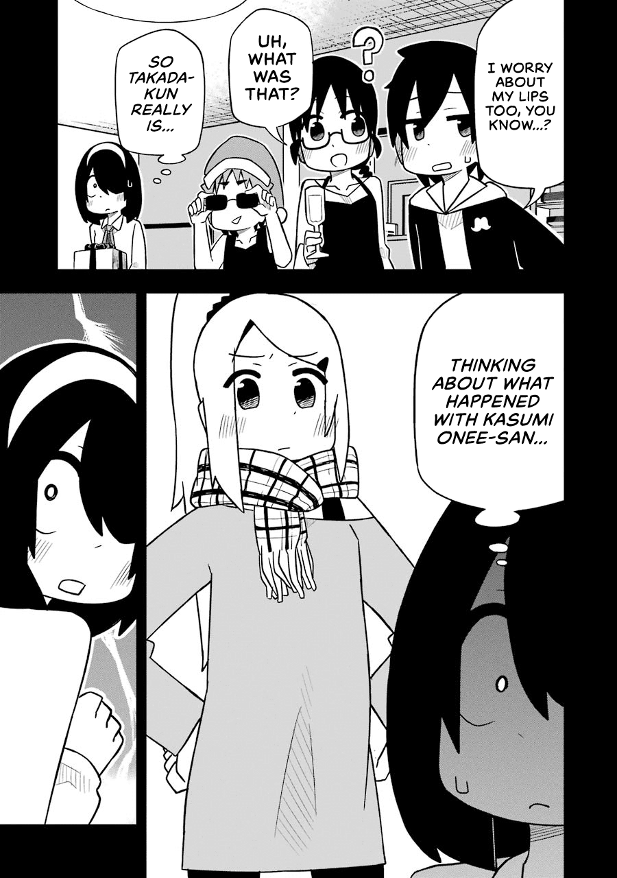 The Clueless Transfer Student Is Assertive. Chapter 60 page 9 - Chapter 60