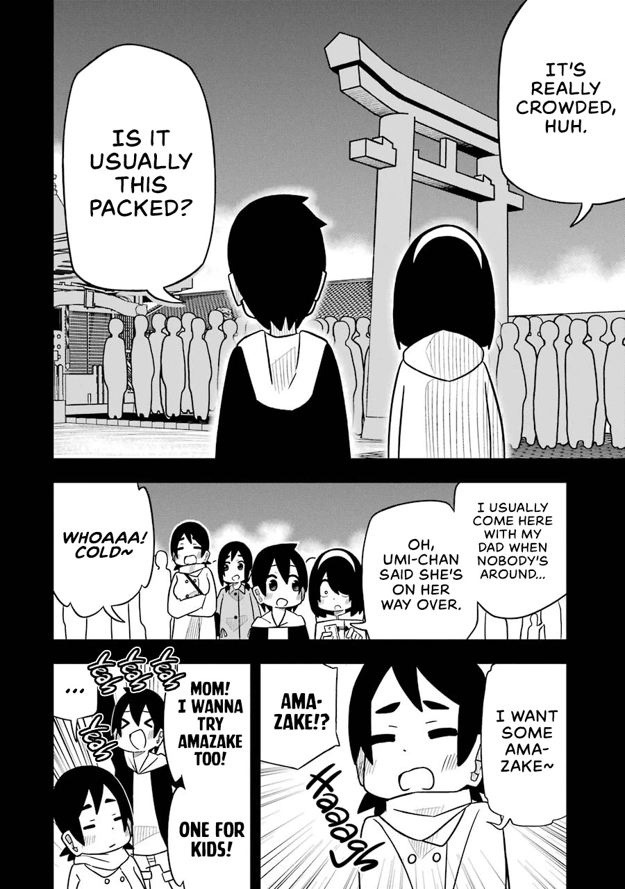 The Clueless Transfer Student Is Assertive. Chapter 61 page 10 - Chapter 61