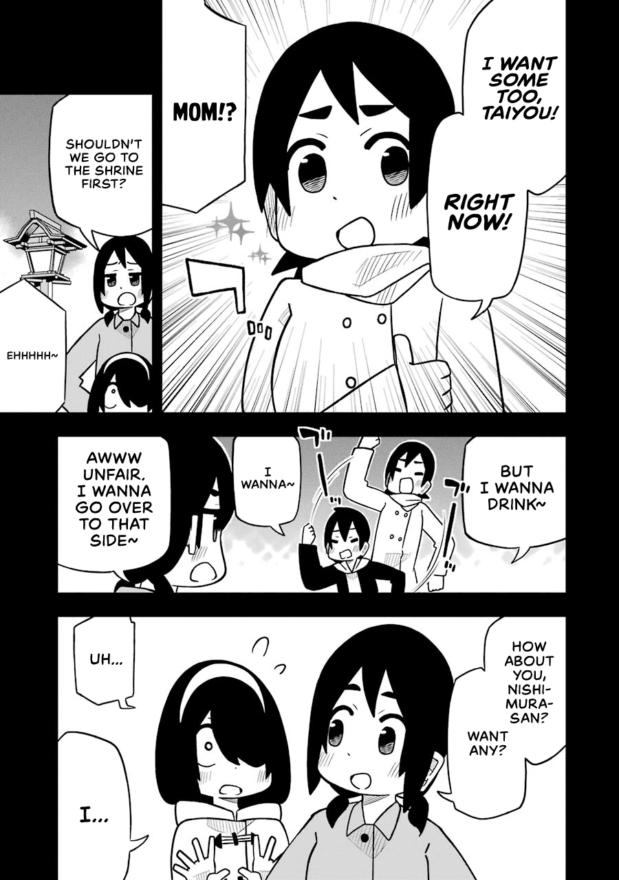 The Clueless Transfer Student Is Assertive. Chapter 61 page 11 - Chapter 61