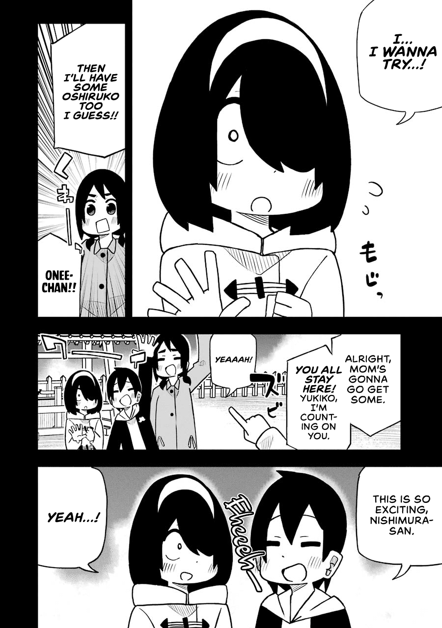 The Clueless Transfer Student Is Assertive. Chapter 61 page 12 - Chapter 61