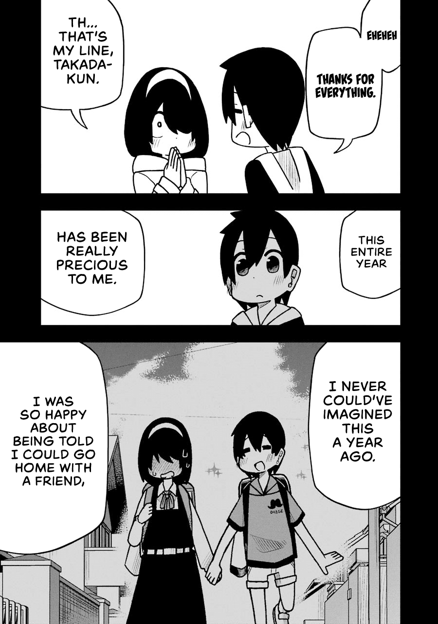 The Clueless Transfer Student Is Assertive. Chapter 61 page 15 - Chapter 61