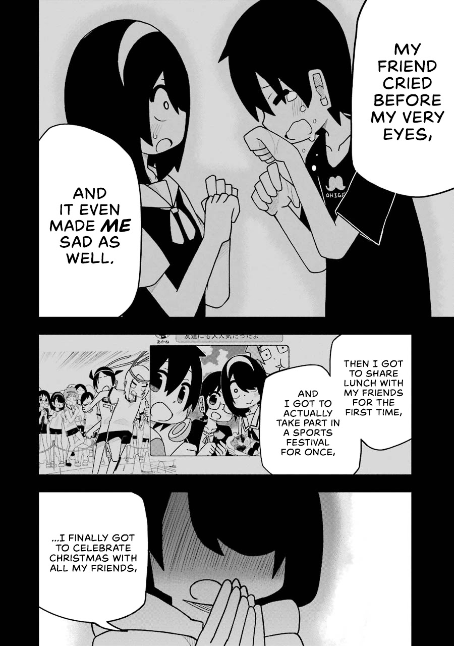 The Clueless Transfer Student Is Assertive. Chapter 61 page 16 - Chapter 61