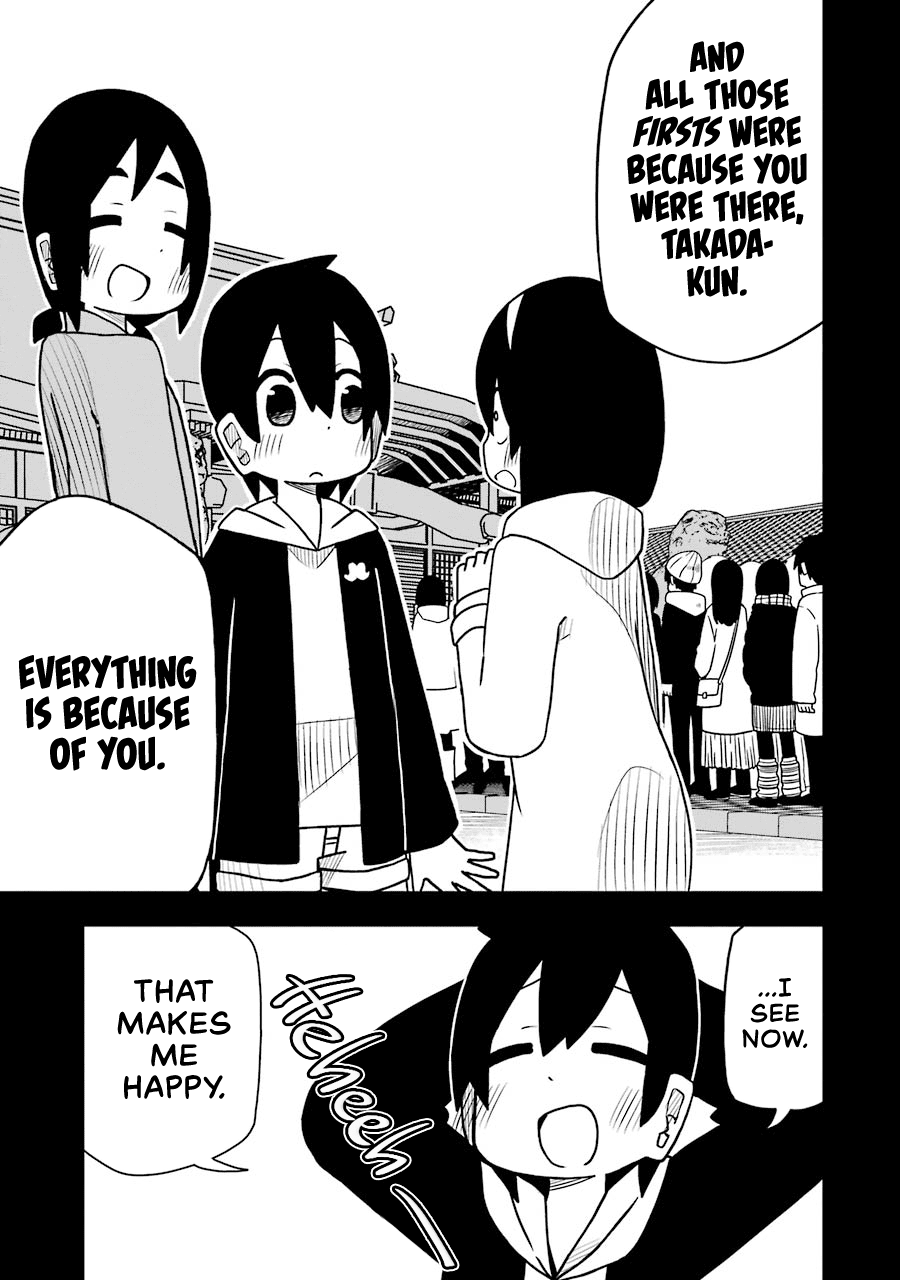 The Clueless Transfer Student Is Assertive. Chapter 61 page 17 - Chapter 61