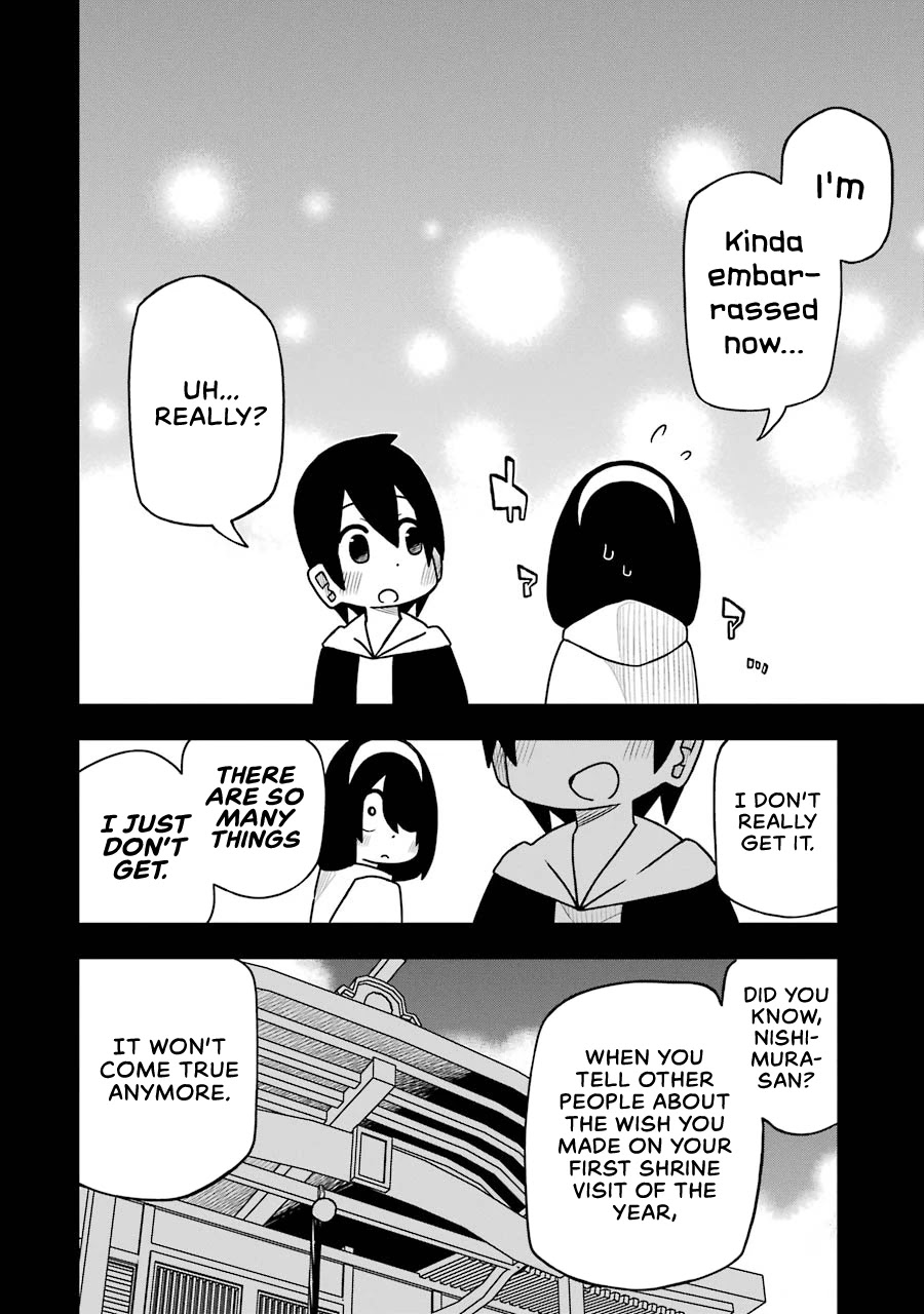 The Clueless Transfer Student Is Assertive. Chapter 61 page 18 - Chapter 61