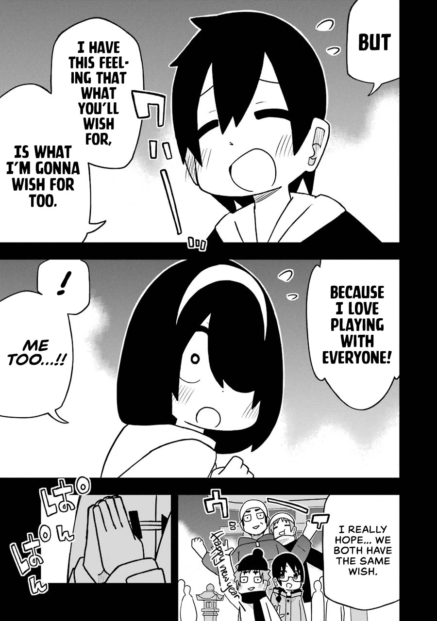 The Clueless Transfer Student Is Assertive. Chapter 61 page 19 - Chapter 61