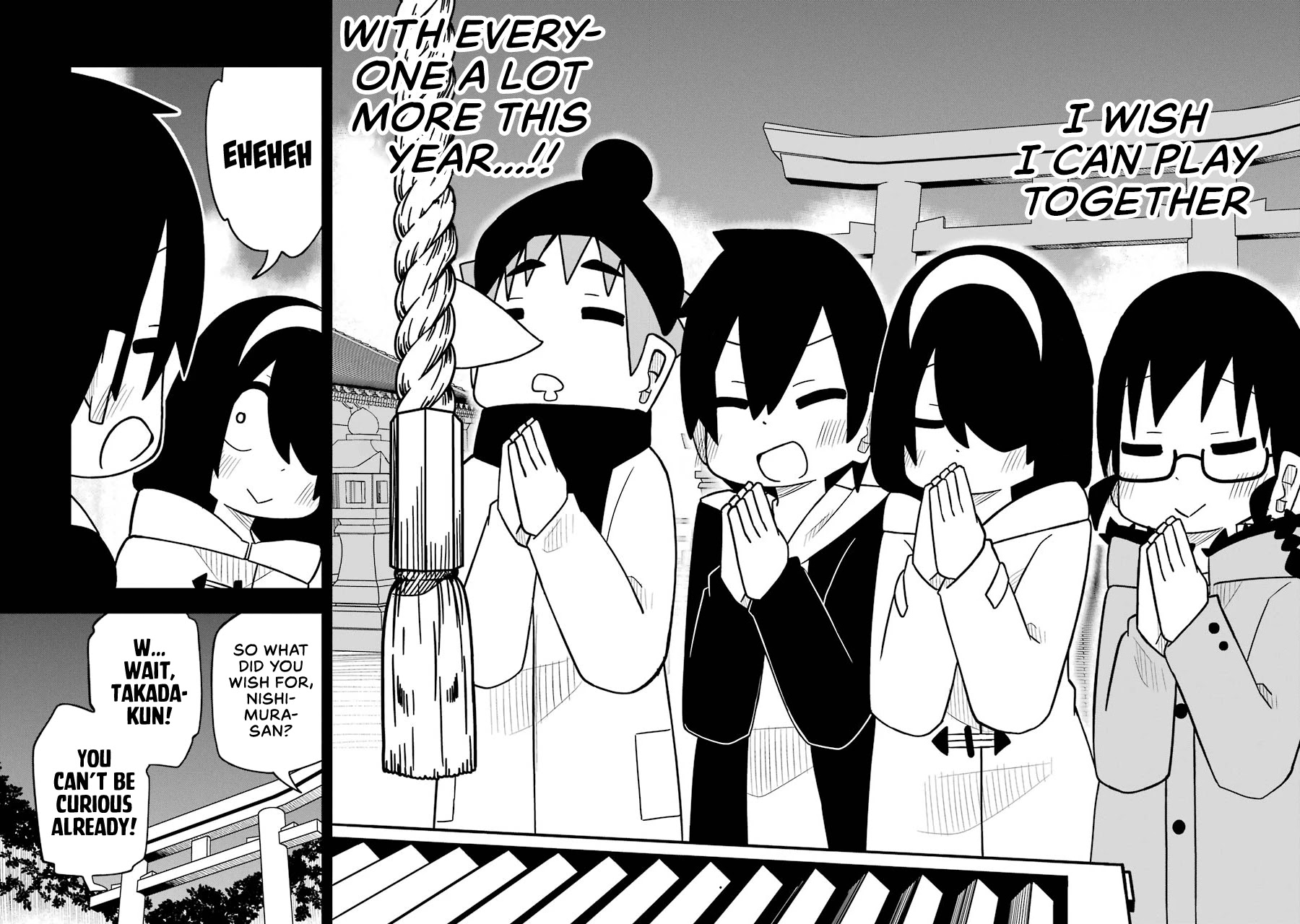 The Clueless Transfer Student Is Assertive. Chapter 61 page 20 - Chapter 61