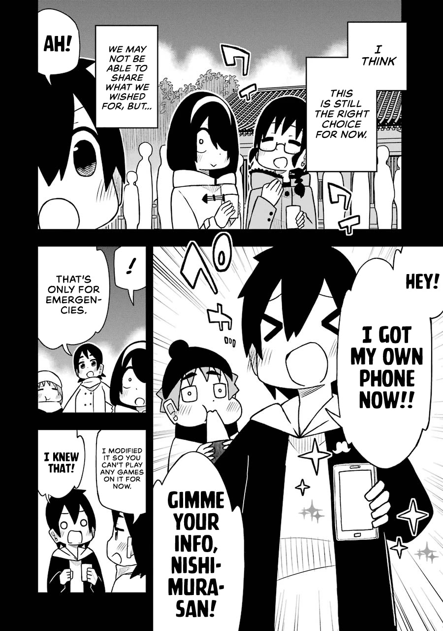 The Clueless Transfer Student Is Assertive. Chapter 61 page 21 - Chapter 61