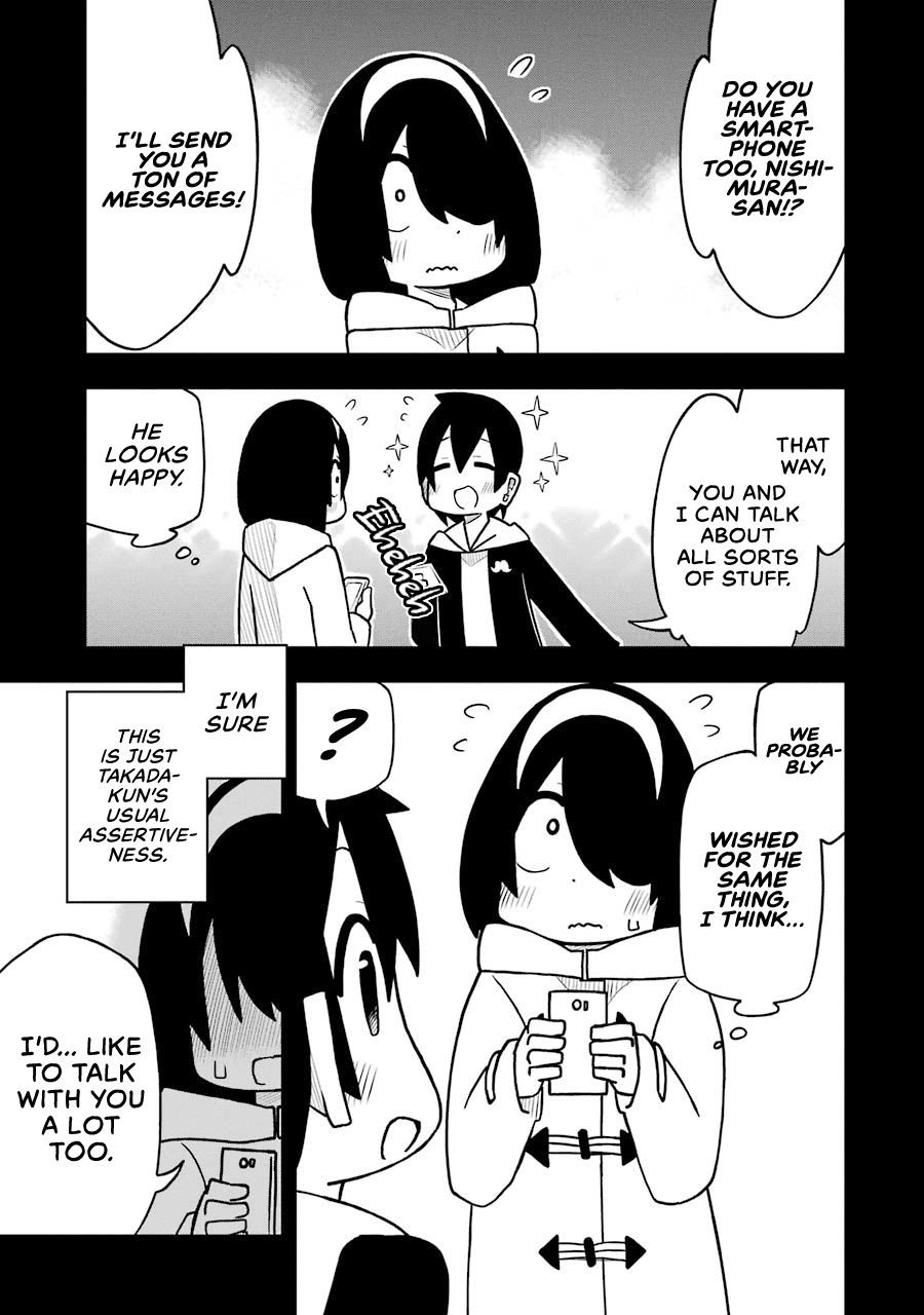 The Clueless Transfer Student Is Assertive. Chapter 61 page 22 - Chapter 61